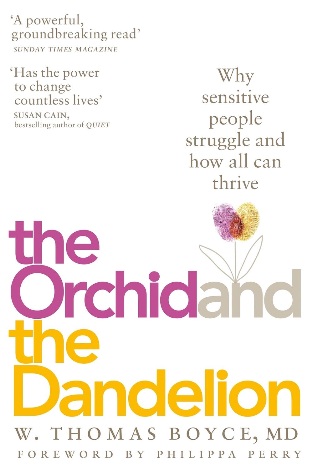 Orchid and the Dandelion, 9781509805174
