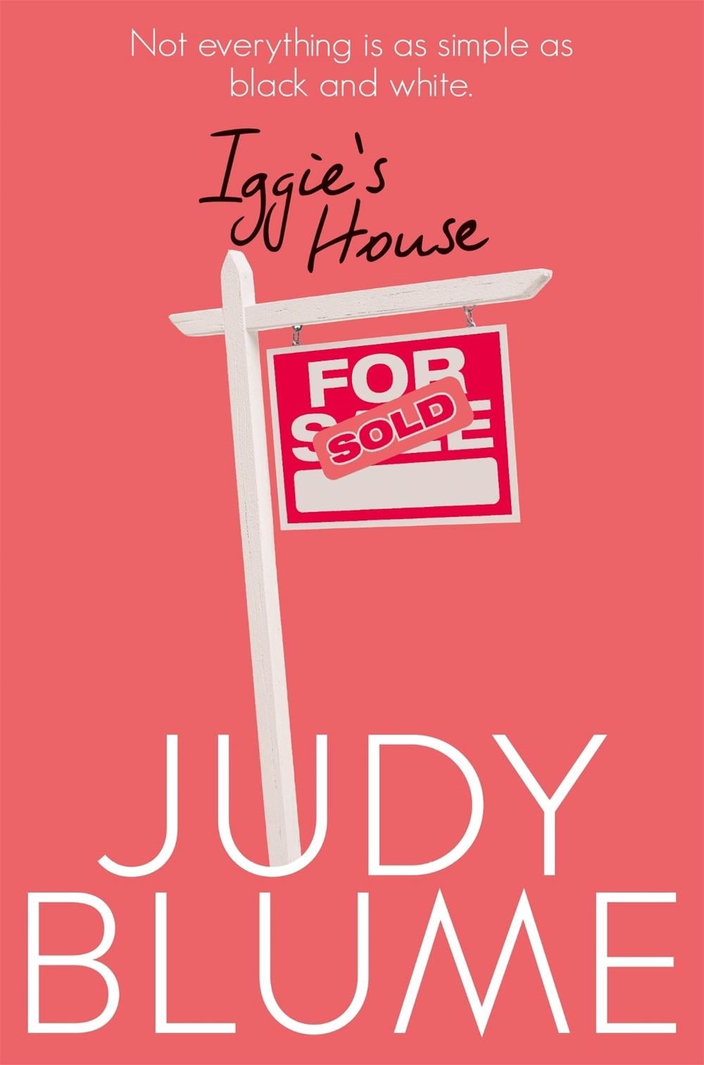 Iggie's House by Judy Blume - ISBN: 9781509806263