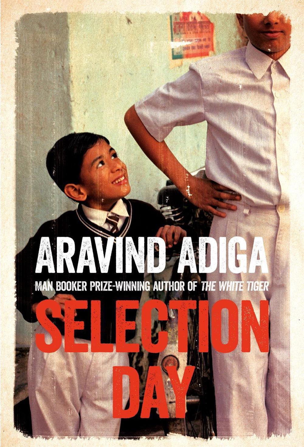 Selection Day, 9781509806492