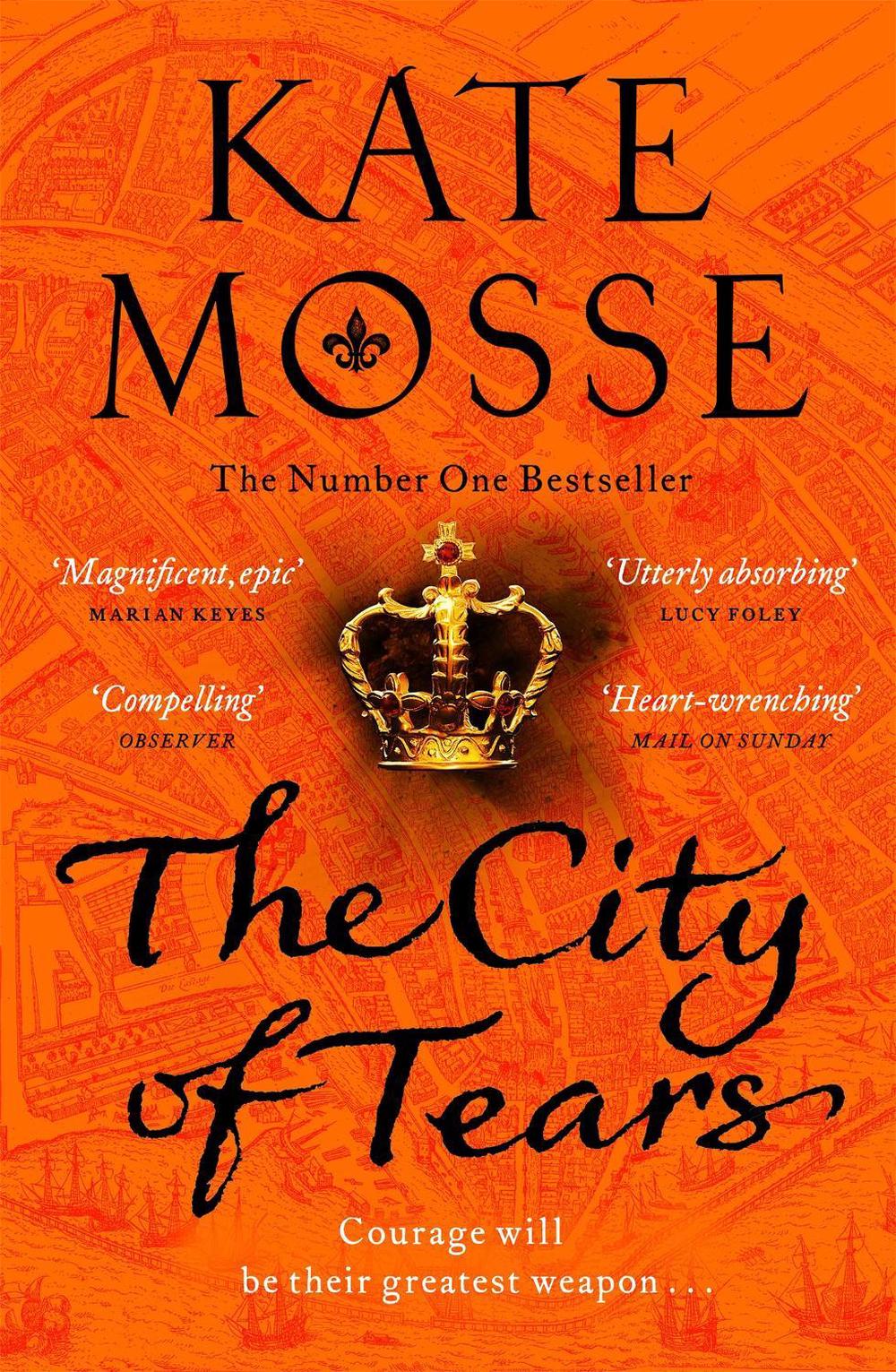 The City of Tears by Kate Mosse - ISBN: 9781509806898