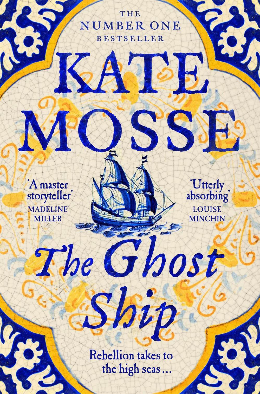 The Ghost Ship by Kate Mosse - ISBN: 9781509806935