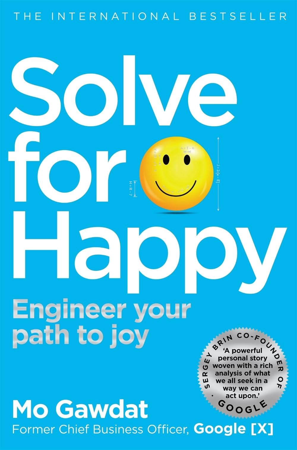 Solve For Happy by Mo Gawdat - ISBN: 9781509809950