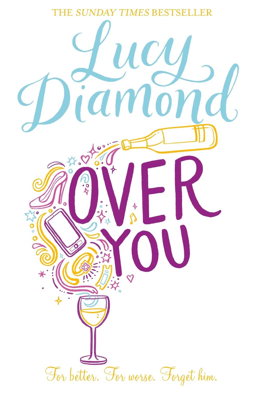 Over You by Lucy Diamond - ISBN: 9781509811113