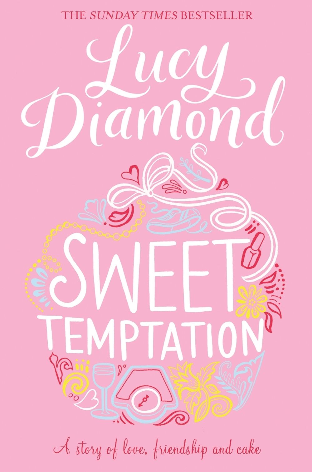 Sweet Temptation by Lucy Diamond - ISBN: 9781509811137