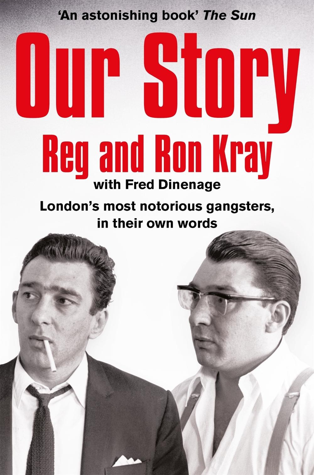 Our Story by Reginald Kray - ISBN: 9781509811427
