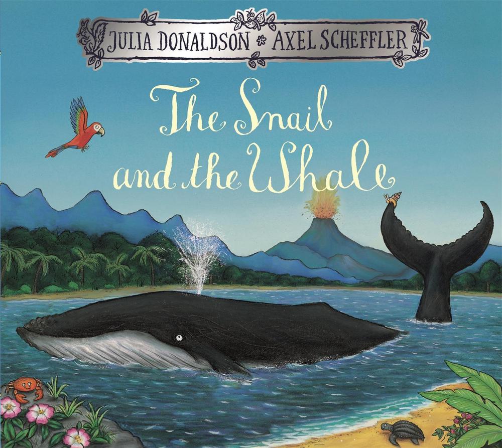 The Snail and the Whale, 9781509812523