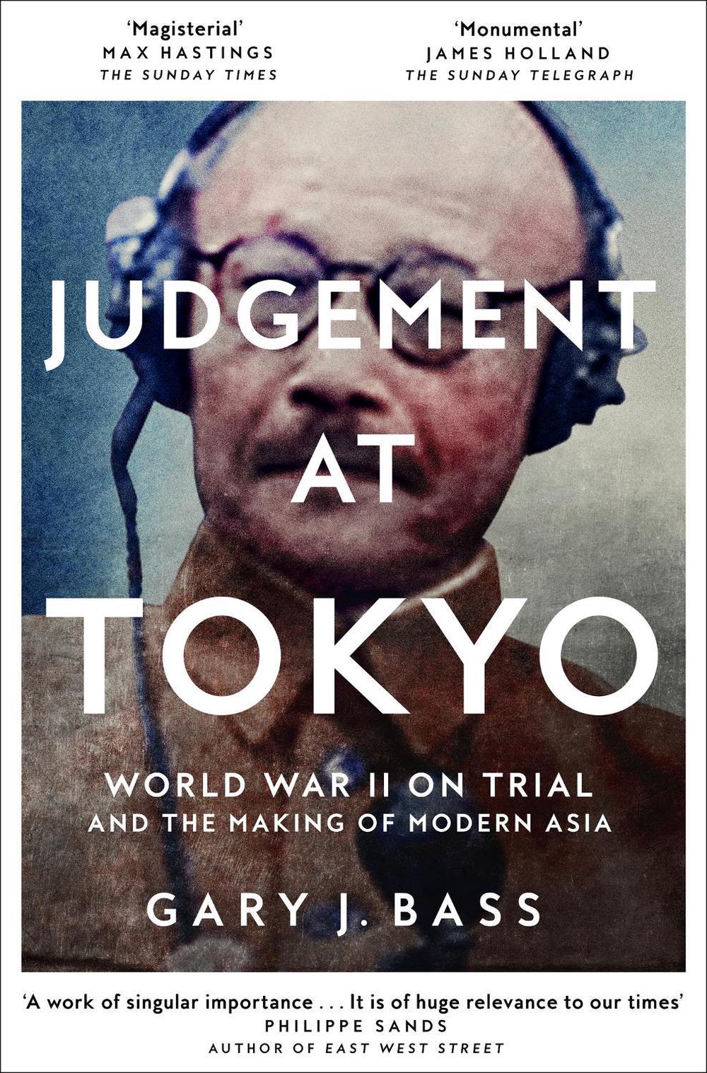 Judgement at Tokyo, 9781509812769