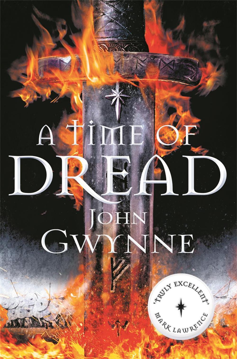 A Time of Dread by John Gwynne - ISBN: 9781509812936