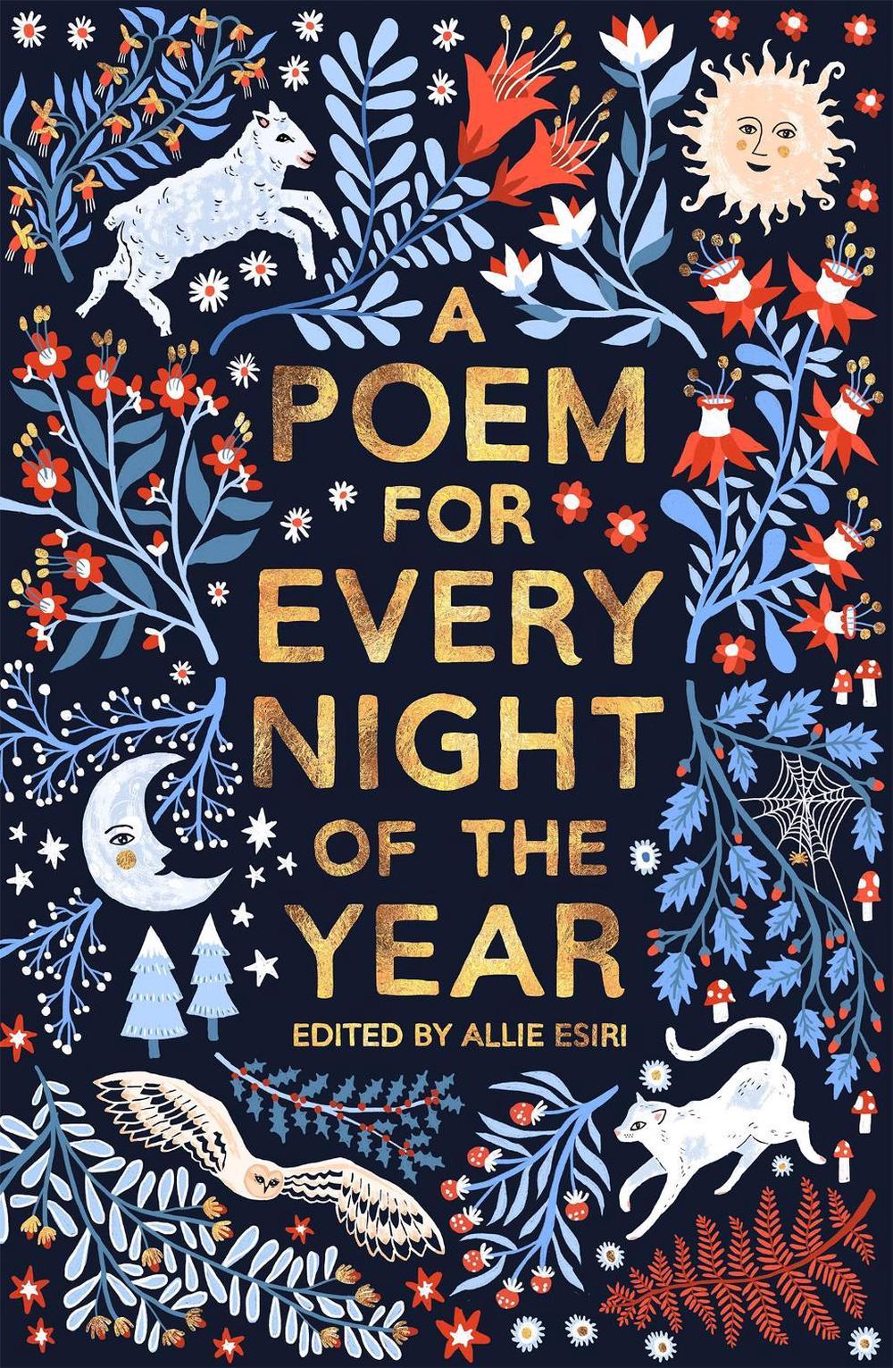 A Poem for Every Night of the Year by Allie Esiri - ISBN: 9781509813131