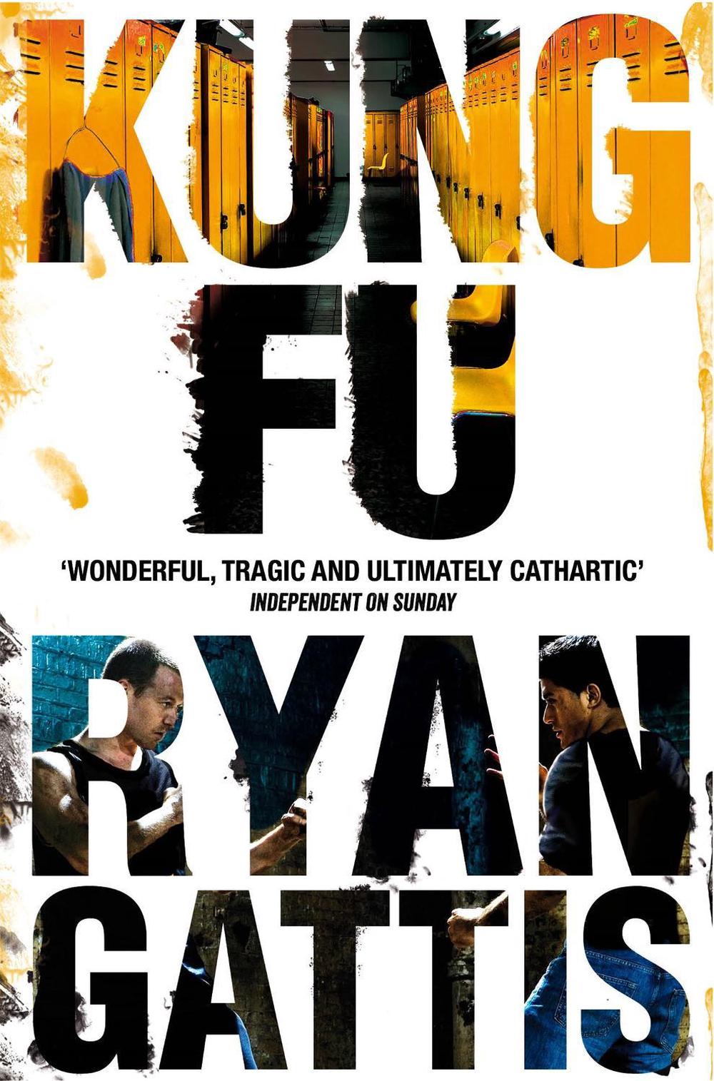 Kung Fu by Ryan Gattis - ISBN: 9781509813506