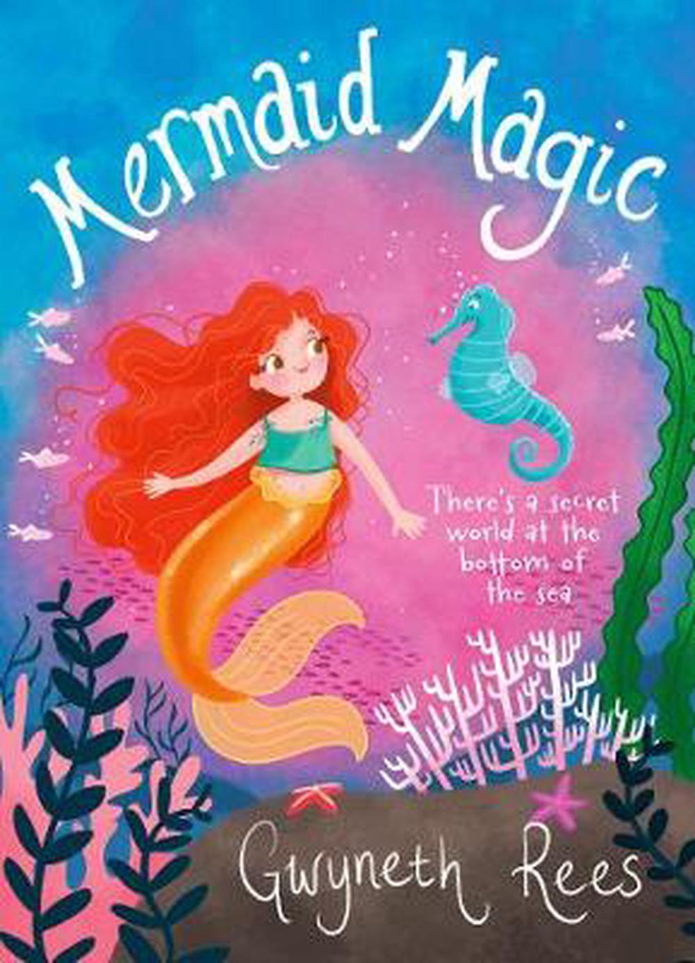 Mermaid Magic by Gwyneth Rees, Paperback, 9781509818693 | Buy online at ...