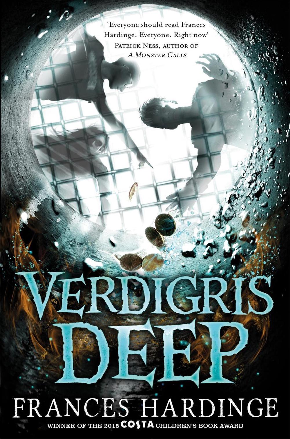 Verdigris Deep by Frances Hardinge - ISBN: 9781509818747