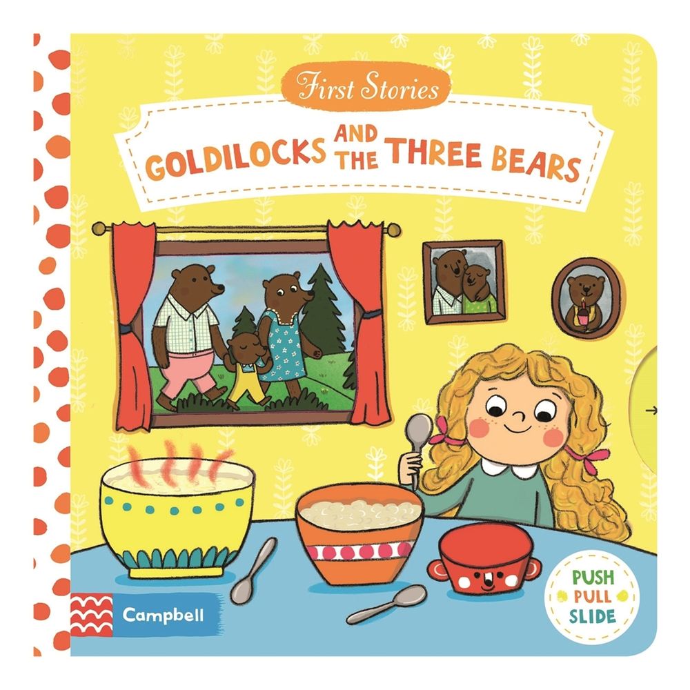 Goldilocks and the Three Bears by Natascha Rosenberg - ISBN: 9781509821044