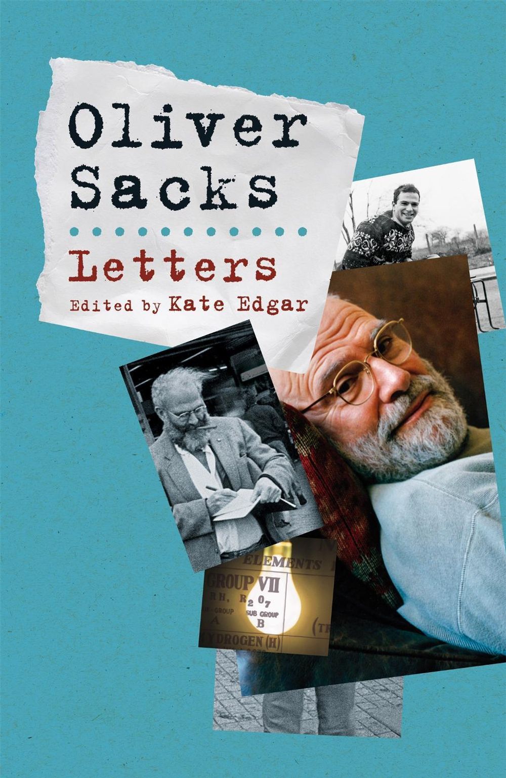 Letters by Oliver Sacks - ISBN: 9781509821860