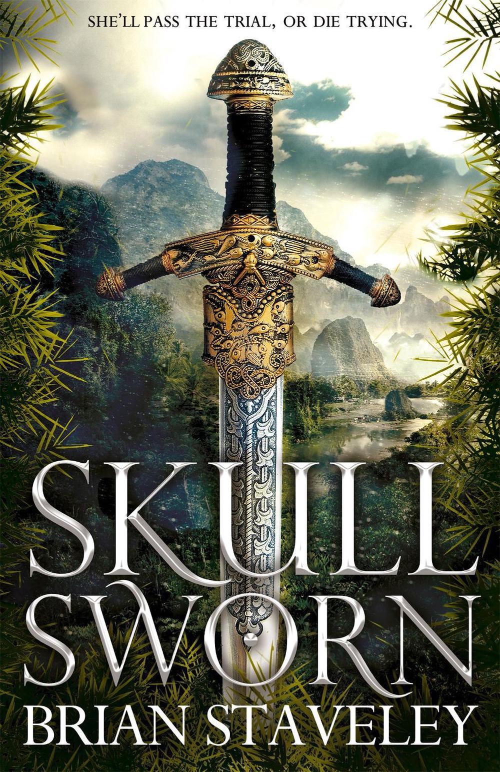 Skullsworn by Brian Staveley - ISBN: 9781509822980