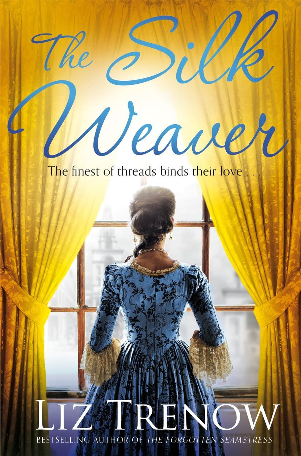 The Silk Weaver by Liz Trenow - ISBN: 9781509823253