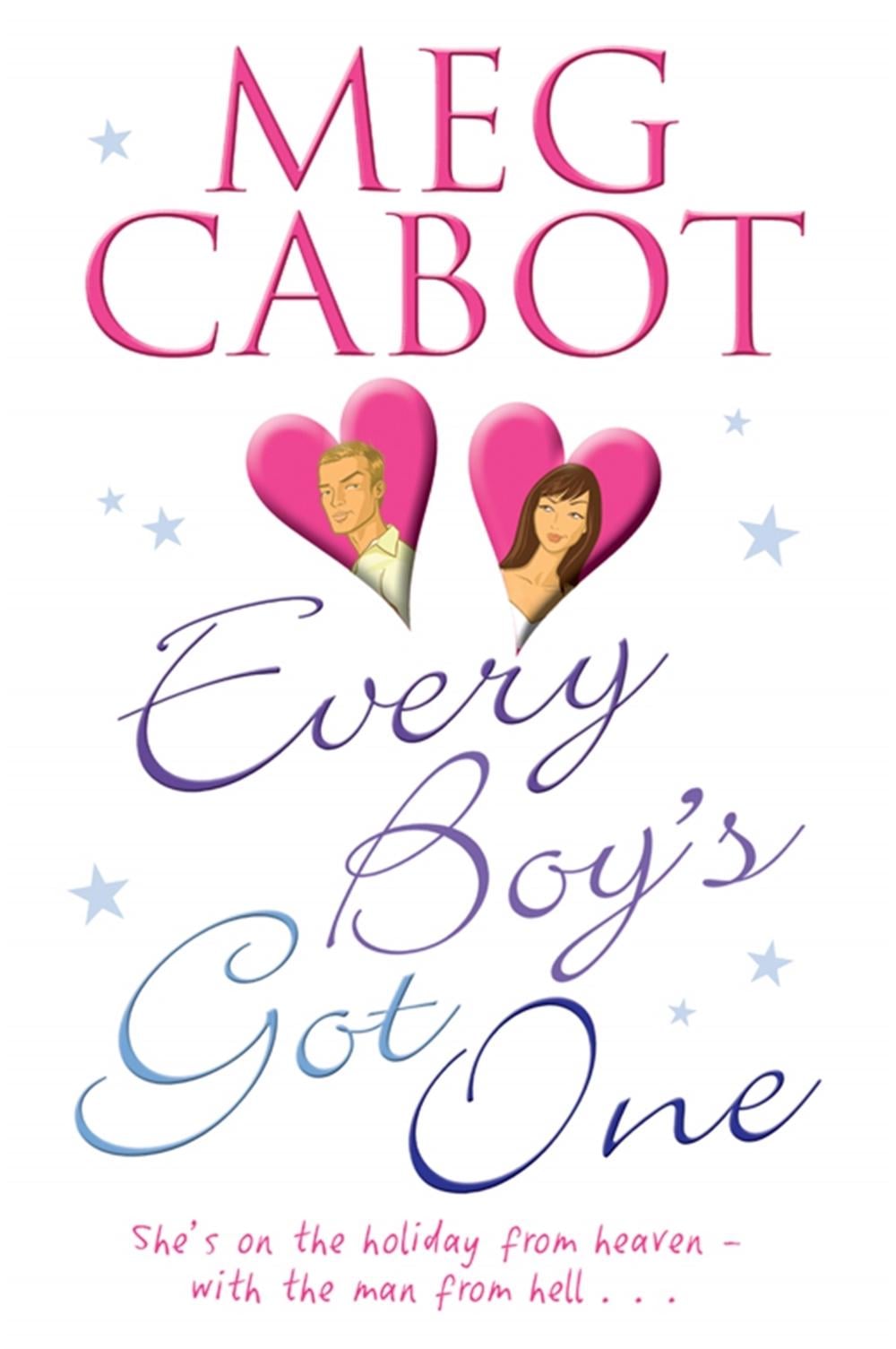 Every Boy's Got One by Meg Cabot - ISBN: 9781509824120