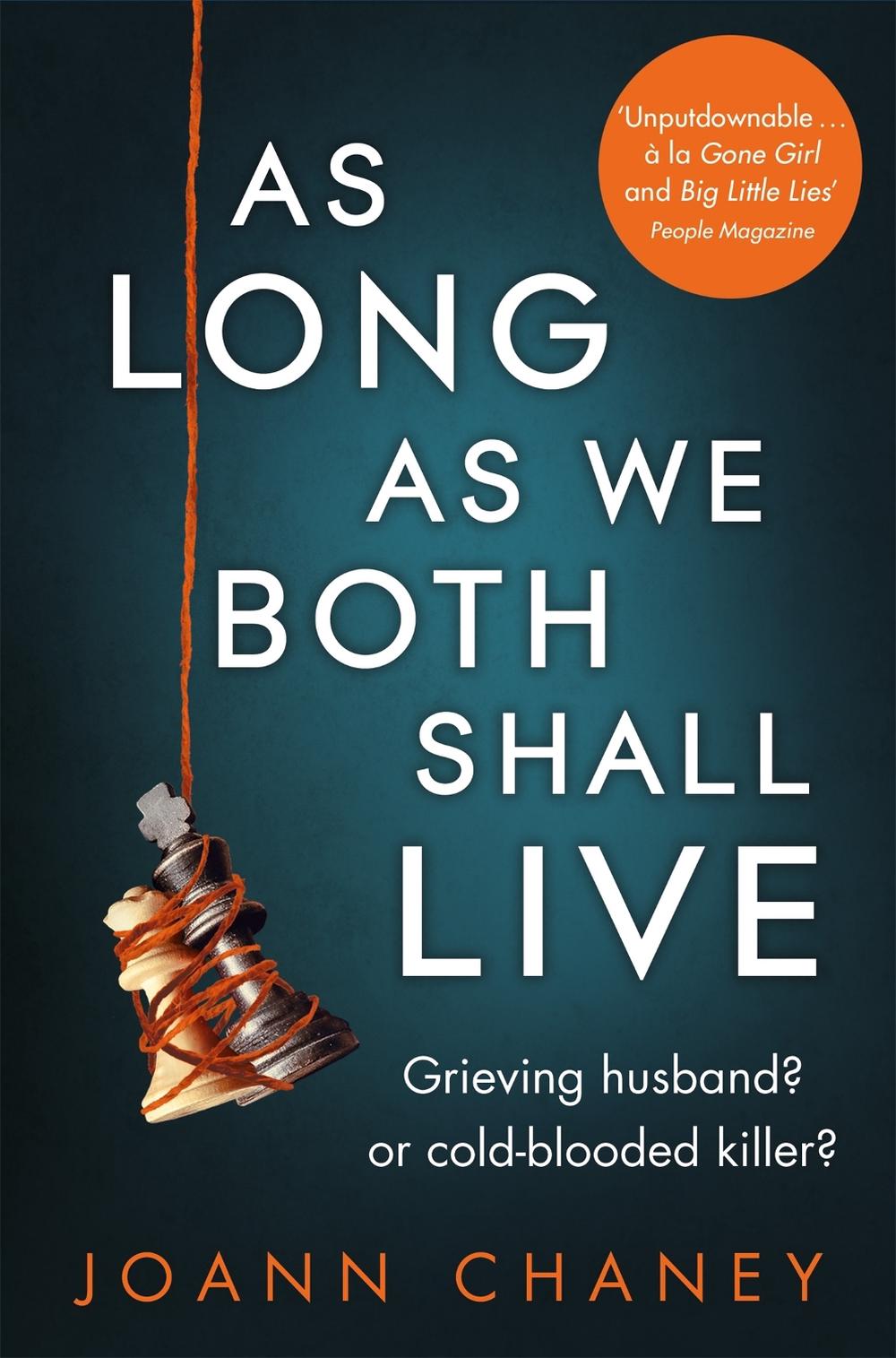 As Long As We Both Shall Live by JoAnn Chaney - ISBN: 9781509824267