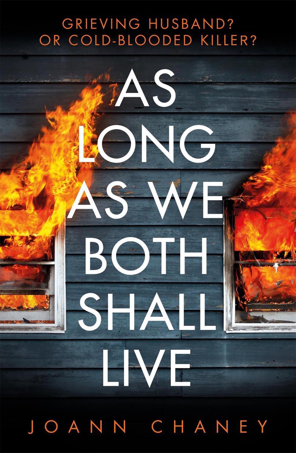As Long As We Both Shall Live by JoAnn Chaney - ISBN: 9781509824274