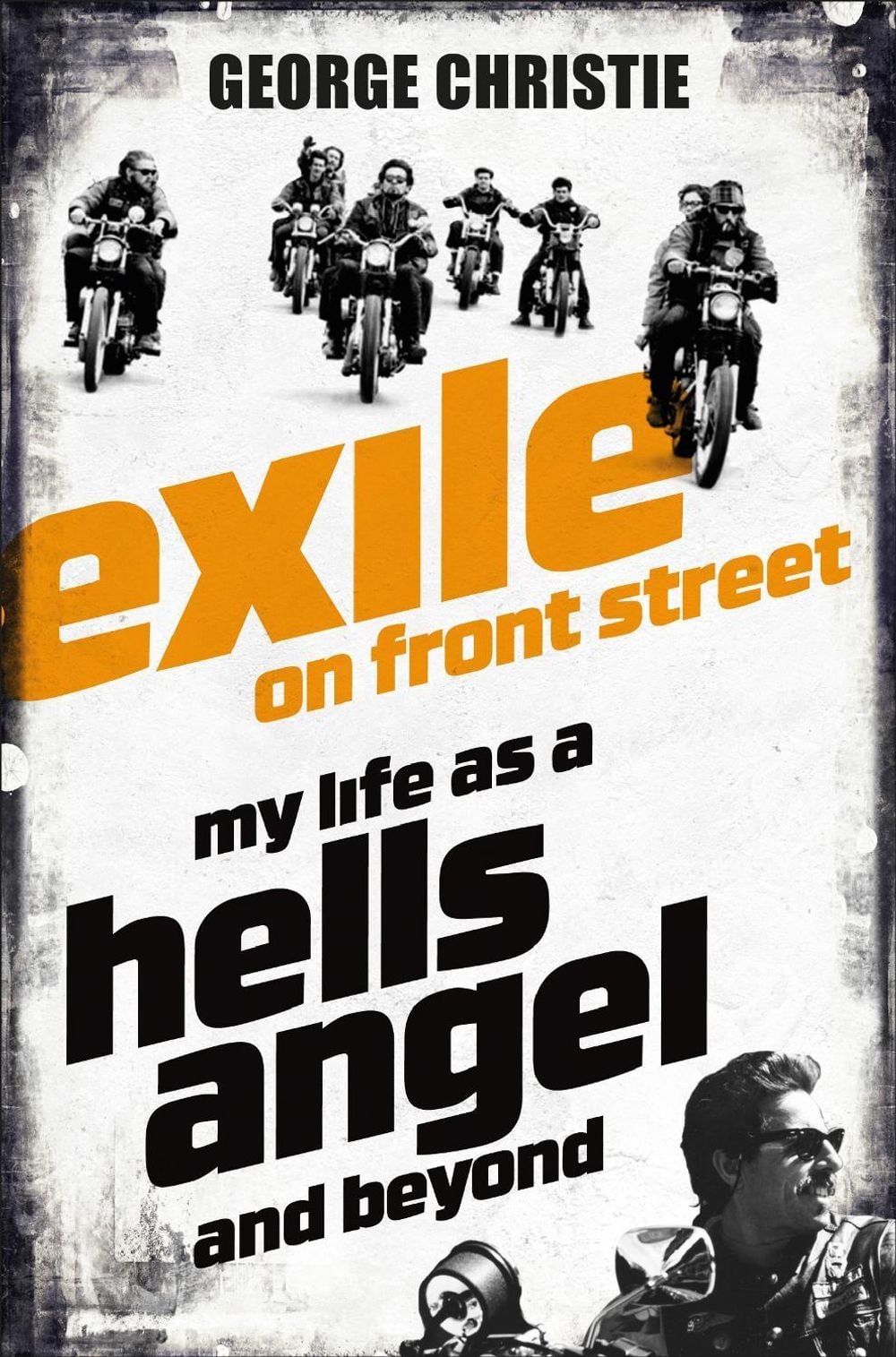 Exile on Front Street by George Christie - ISBN: 9781509824328