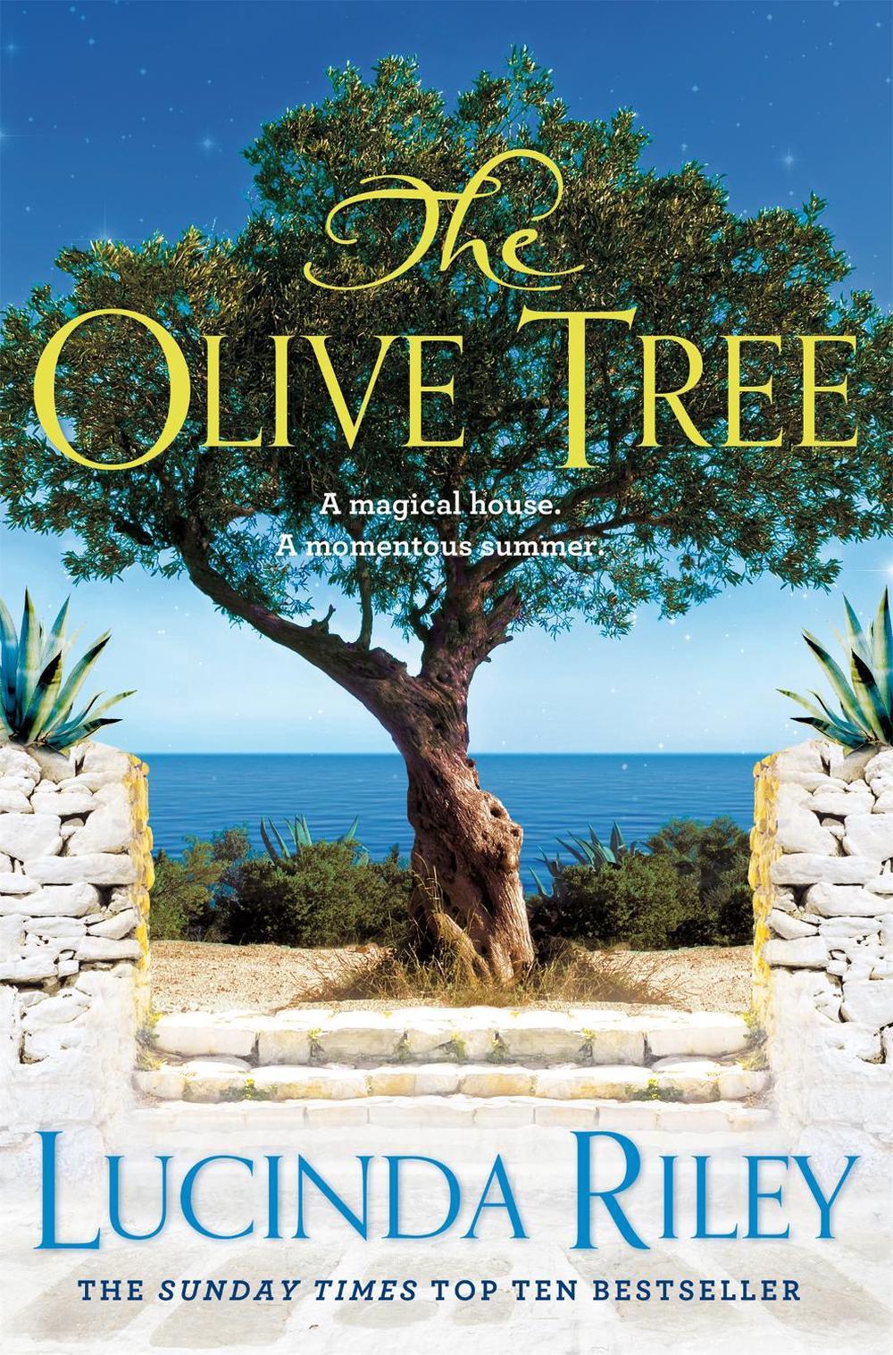 The Olive Tree, 9781509824755