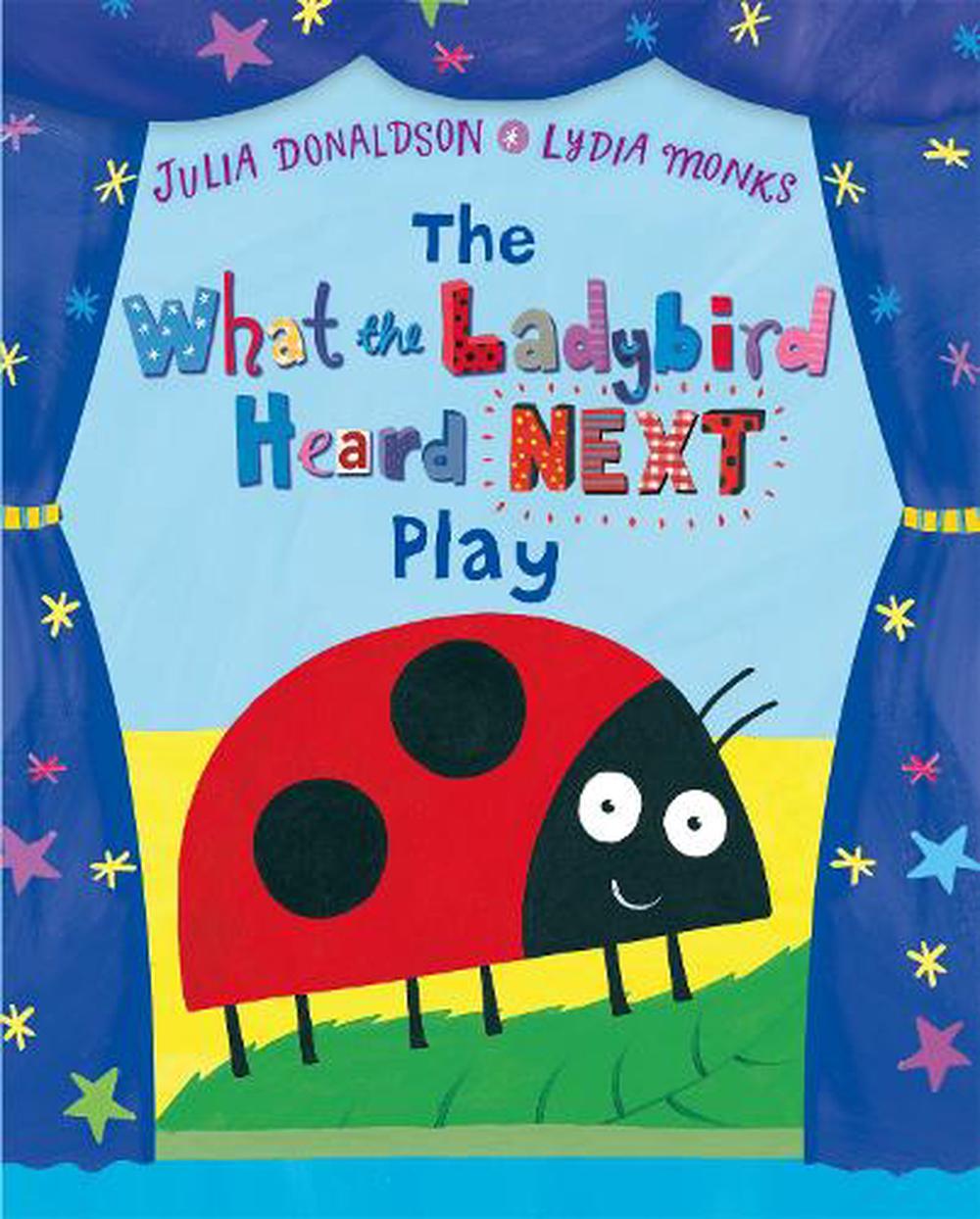 The What the Ladybird Heard Next Play, 9781509824786