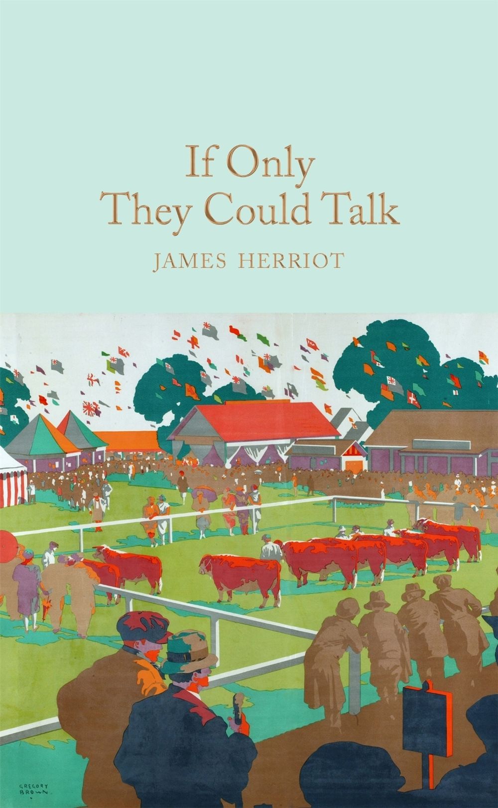 If Only They Could Talk by James Herriot - ISBN: 9781509824892