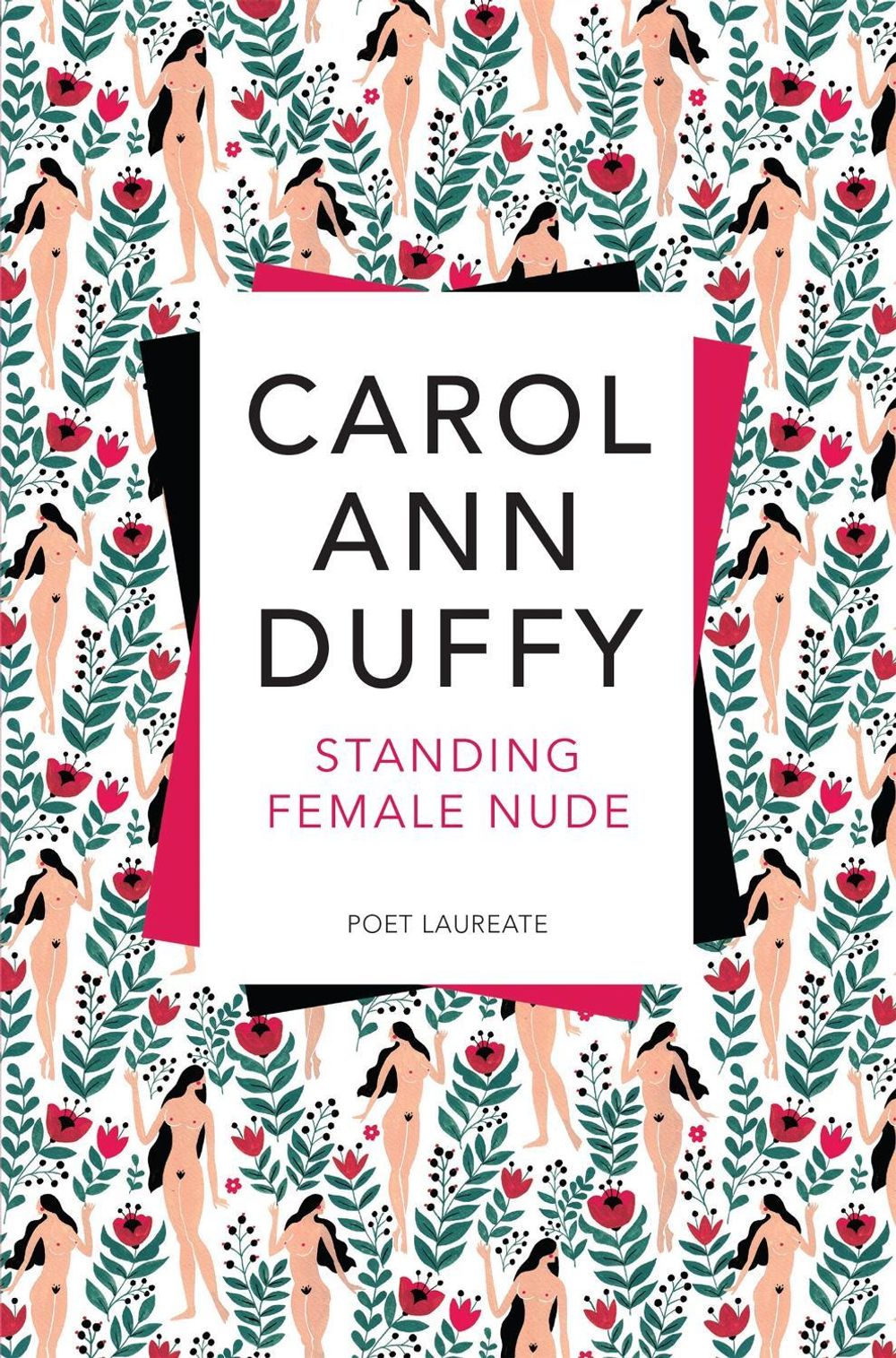 Standing Female Nude by Carol Ann Duffy, DBE - ISBN: 9781509824960