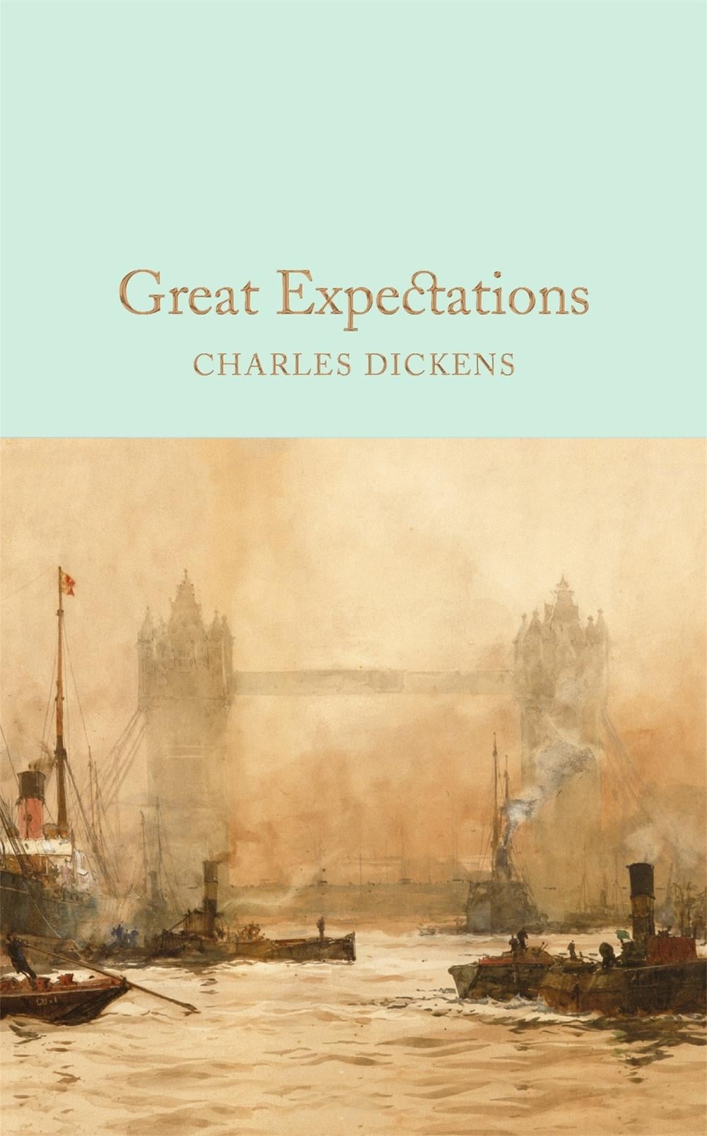 Great Expectations by Charles Dickens - ISBN: 9781509825363