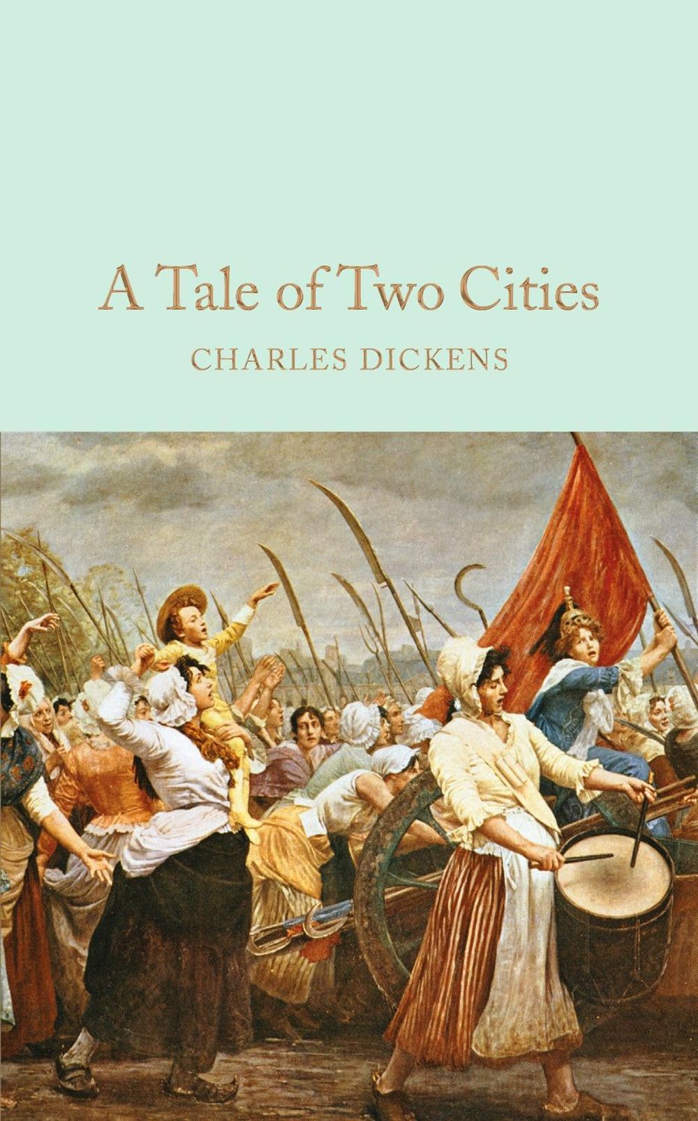 A Tale of Two Cities by Charles Dickens - ISBN: 9781509825387
