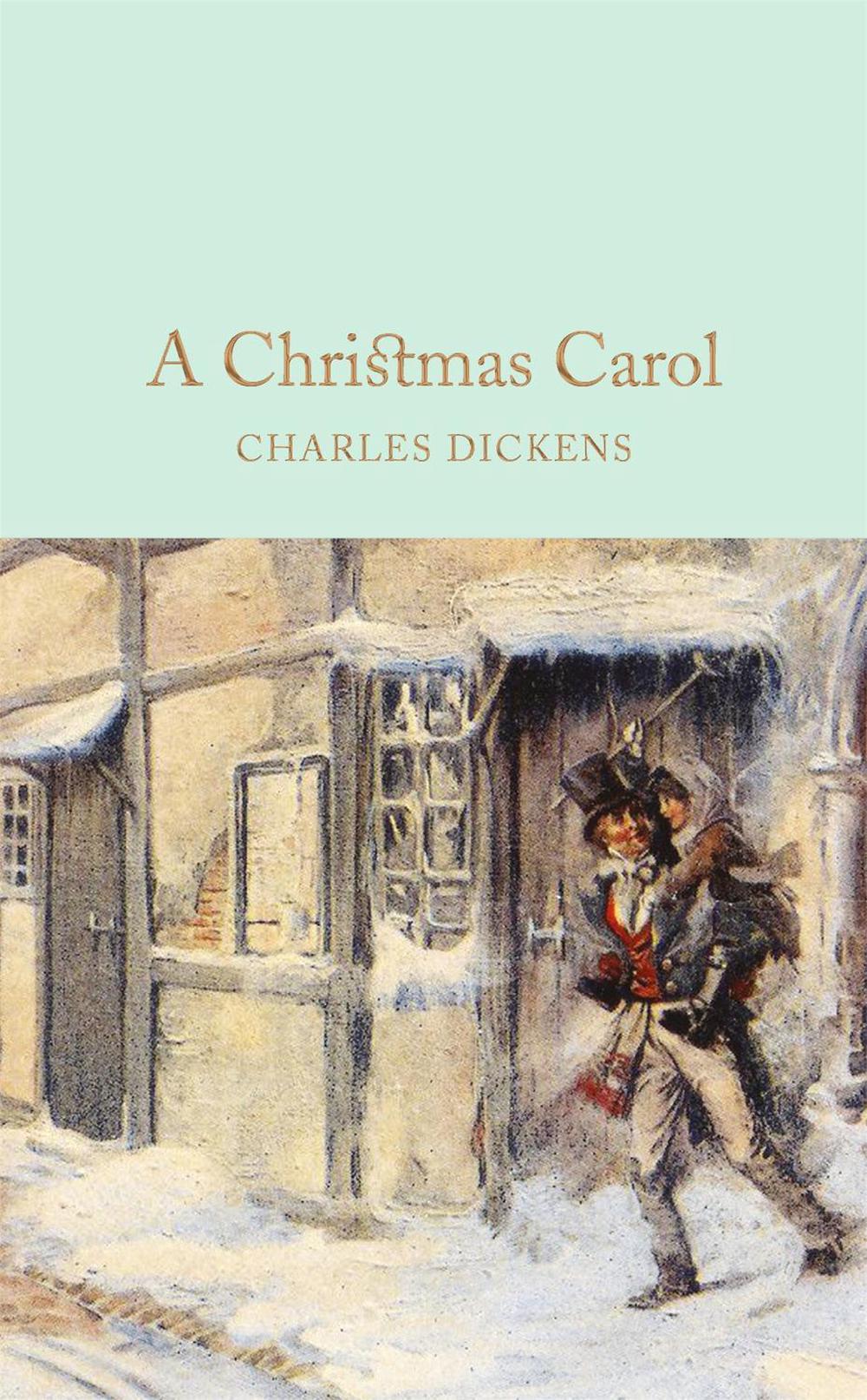 A Christmas Carol by Charles Dickens - ISBN: 9781509825448