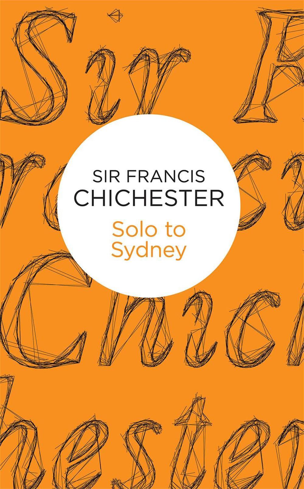 Solo to Sydney, 9781509825738