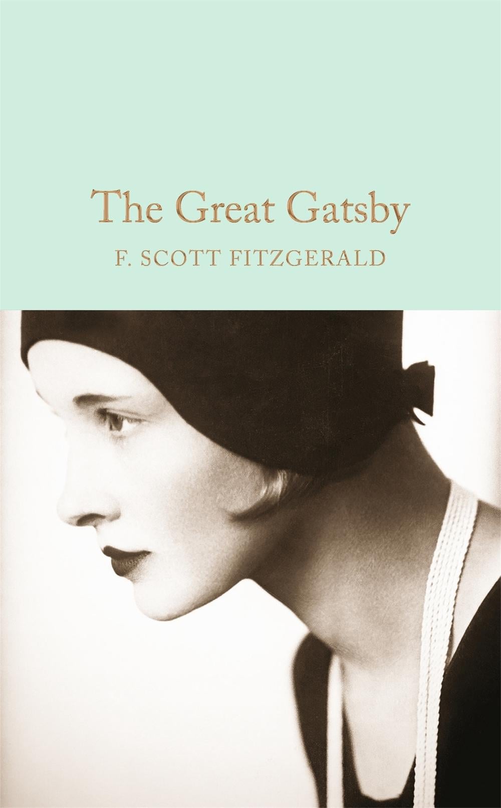 The Great Gatsby by F. Scott Fitzgerald - ISBN: 9781509826360