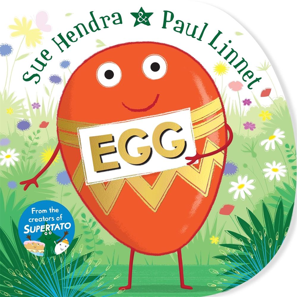 Egg by Sue Hendra - ISBN: 9781509827480