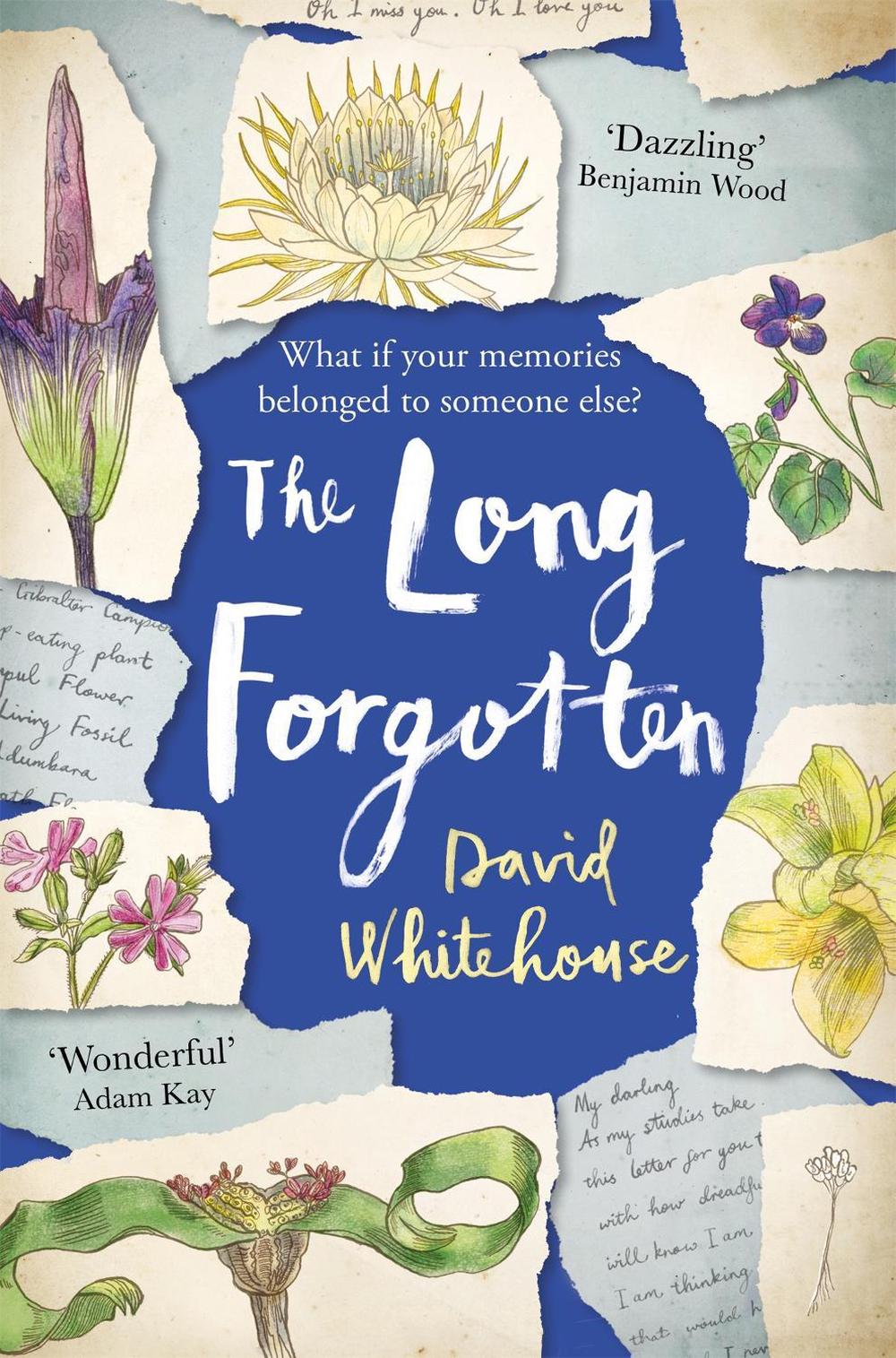 The Long Forgotten by David Whitehouse - ISBN: 9781509827527