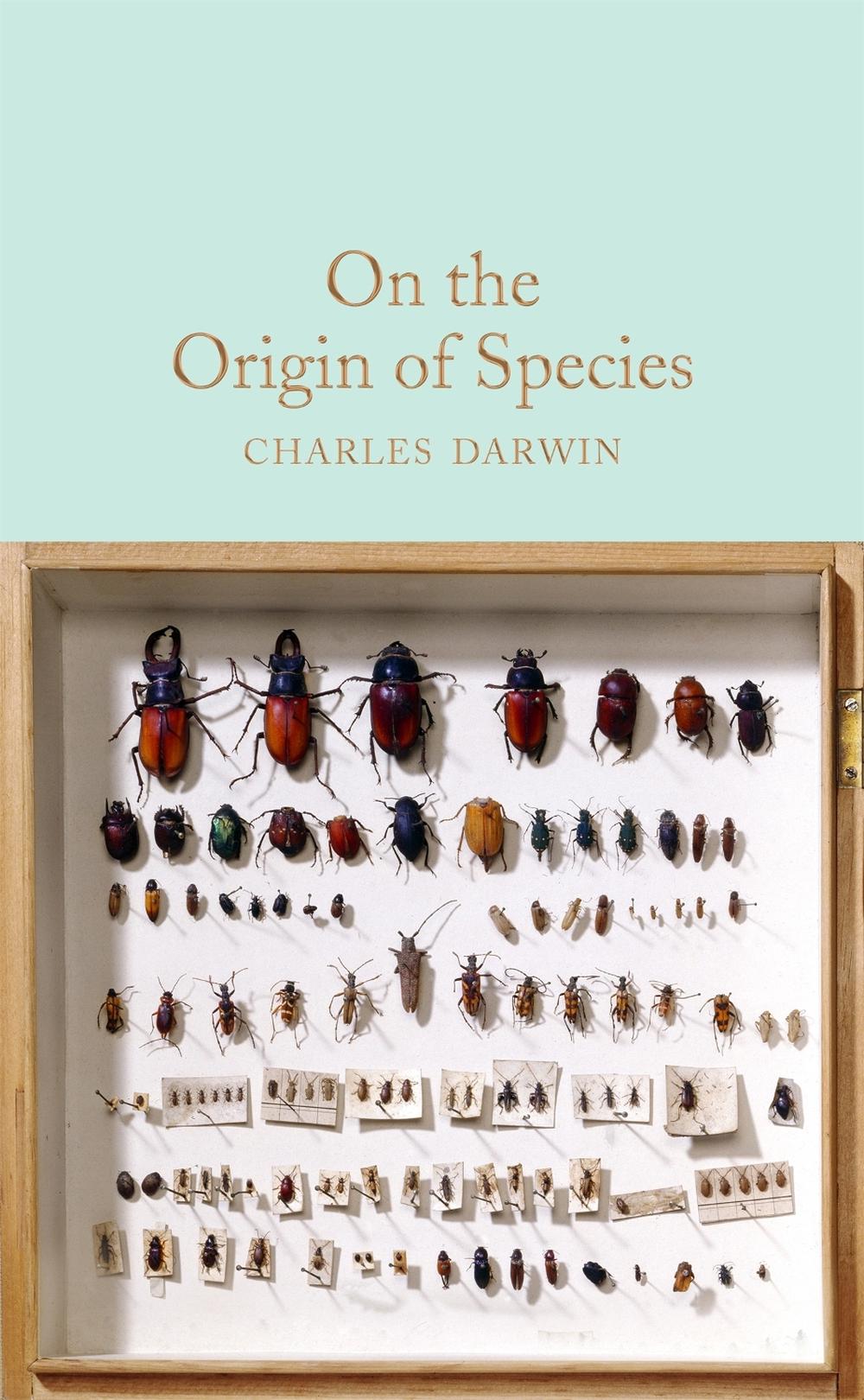On the Origin of Species, 9781509827695
