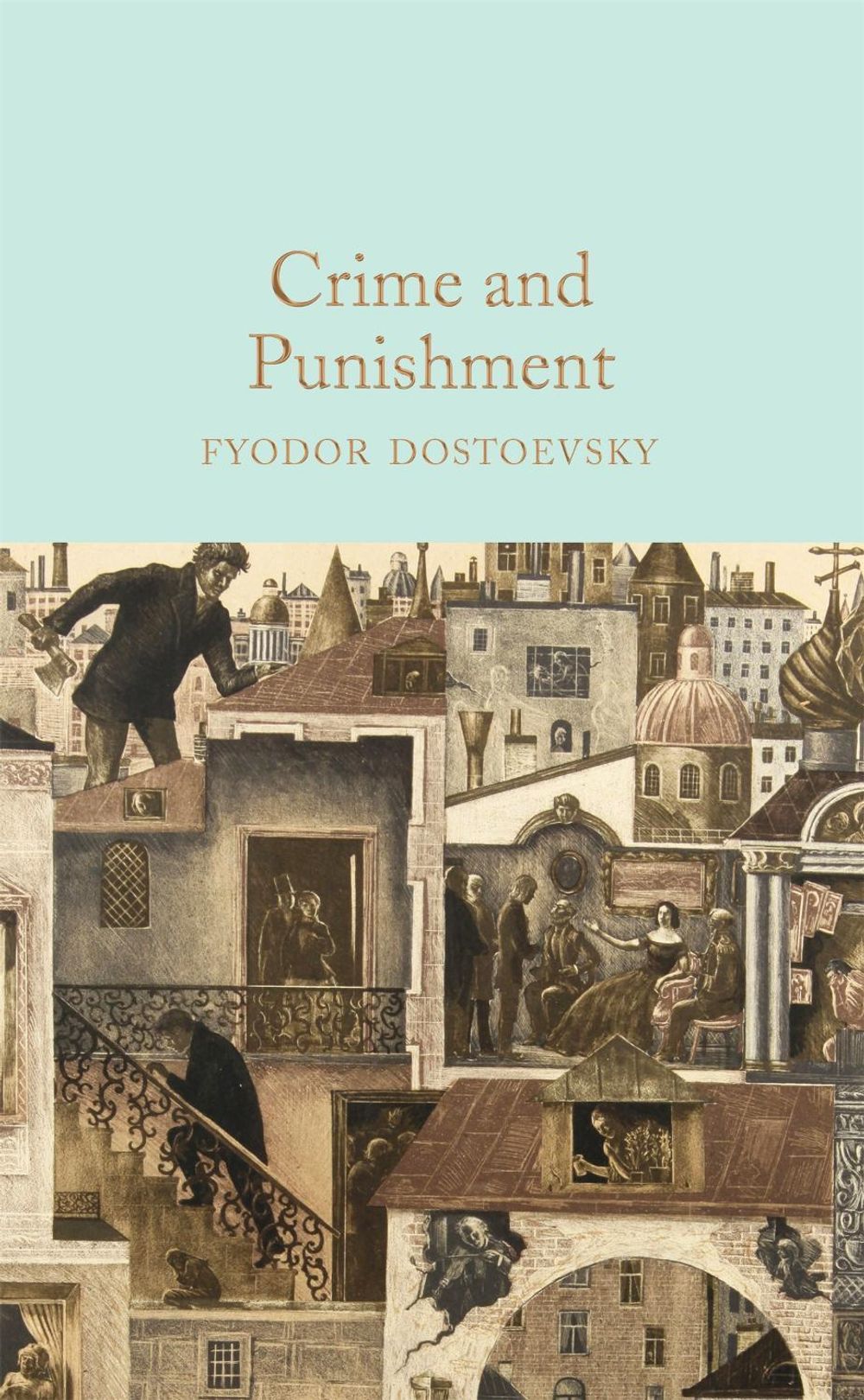 Crime and Punishment by Fyodor Dostoevsky - ISBN: 9781509827749