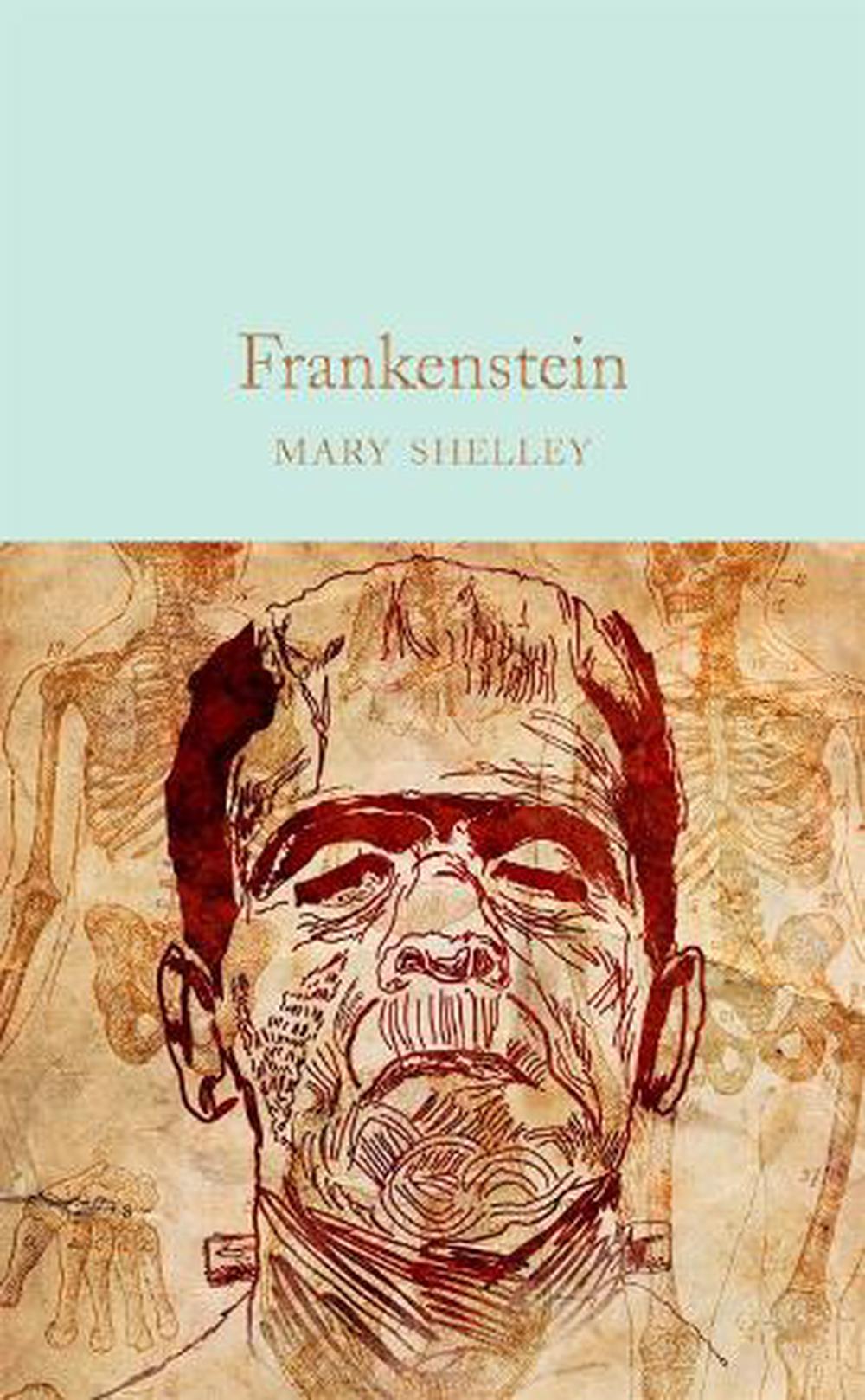 Frankenstein by Mary Shelley, Hardcover, 9781509827756 Buy online at