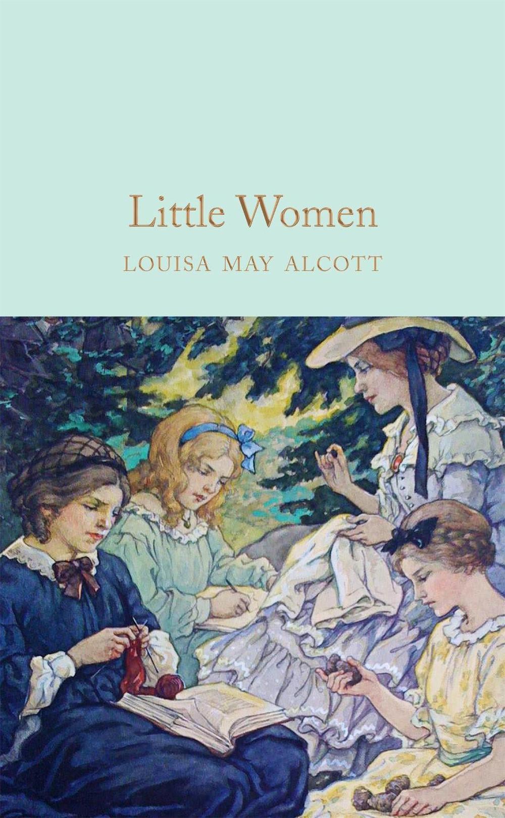 Little Women by Louisa May Alcott - ISBN: 9781509827770
