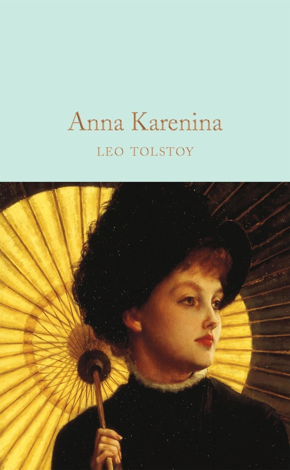 Anna Karenina by Leo Tolstoy - ISBN: 9781509827787