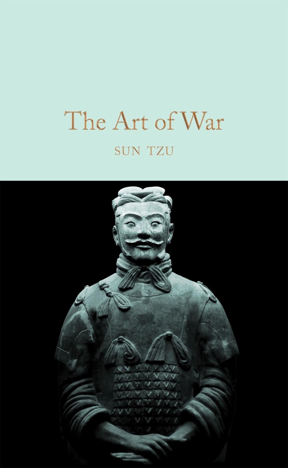 The Art of War by Sun Tzu - ISBN: 9781509827954