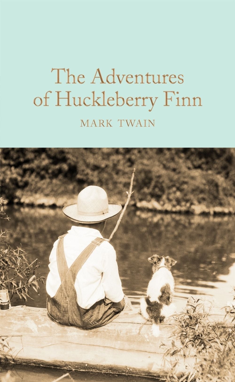 The Adventures of Huckleberry Finn by Mark Twain - ISBN: 9781509827992