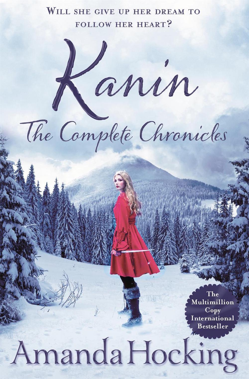 Kanin: The Complete Chronicles, 9781509829361