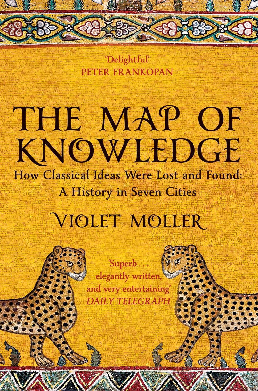 The Map of Knowledge by Violet Moller - ISBN: 9781509829620