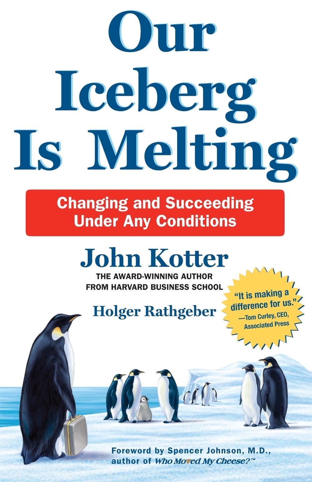 Our Iceberg is Melting, 9781509830114
