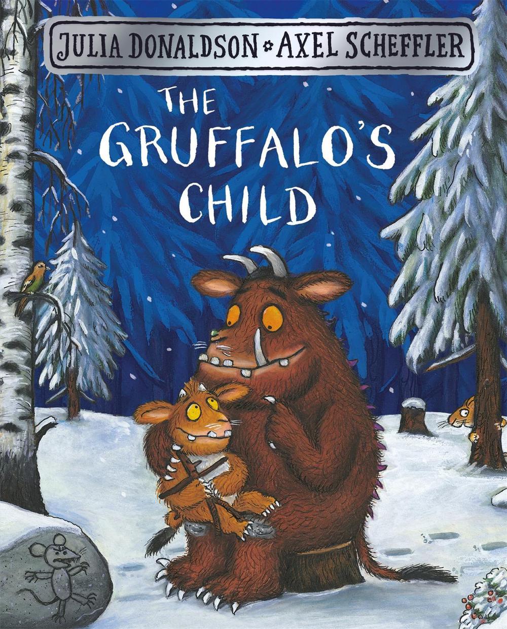 The Gruffalo's Child, 9781509830404