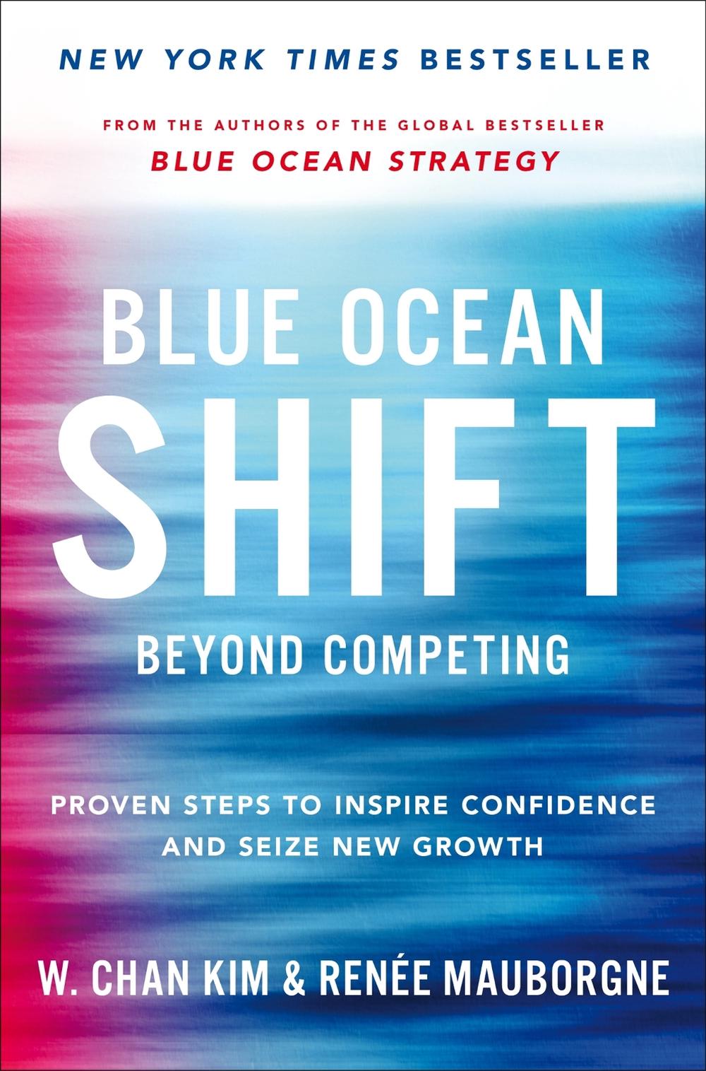 Blue Ocean Shift, 9781509832217