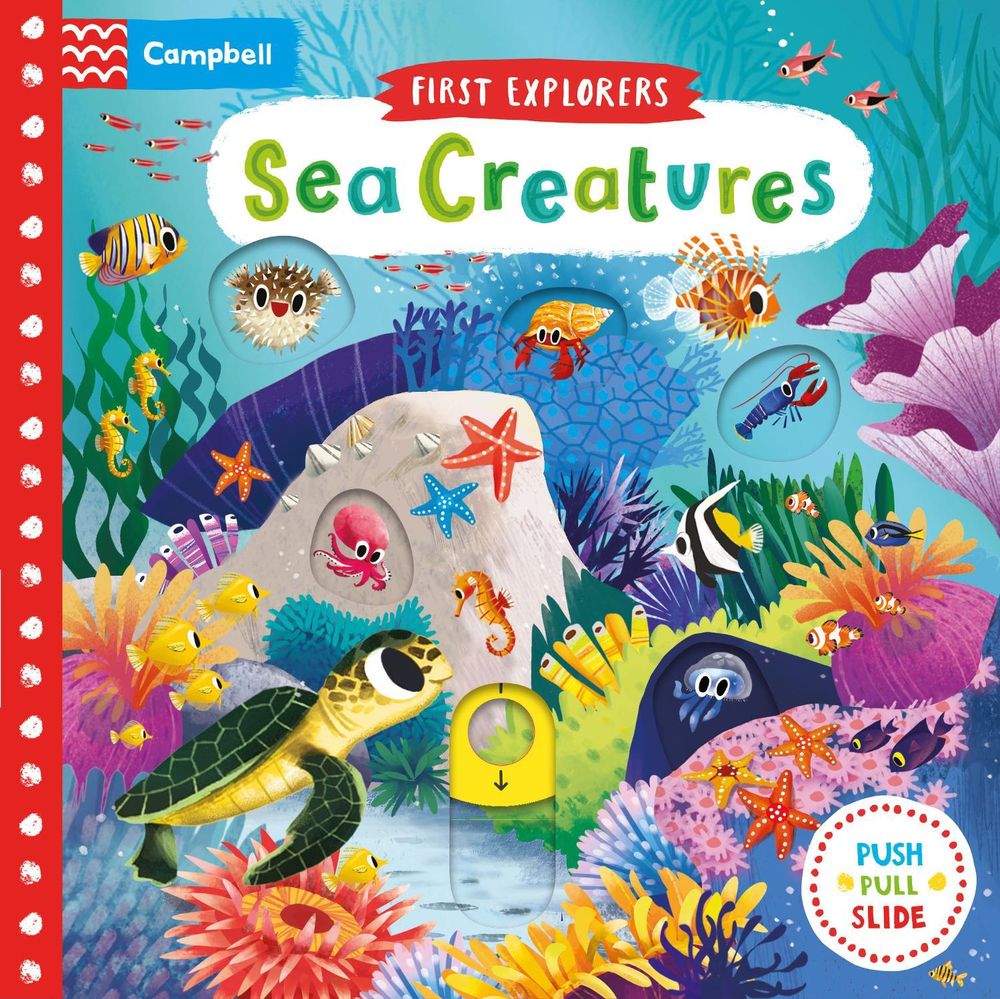 Sea Creatures by Chorkung - ISBN: 9781509832613