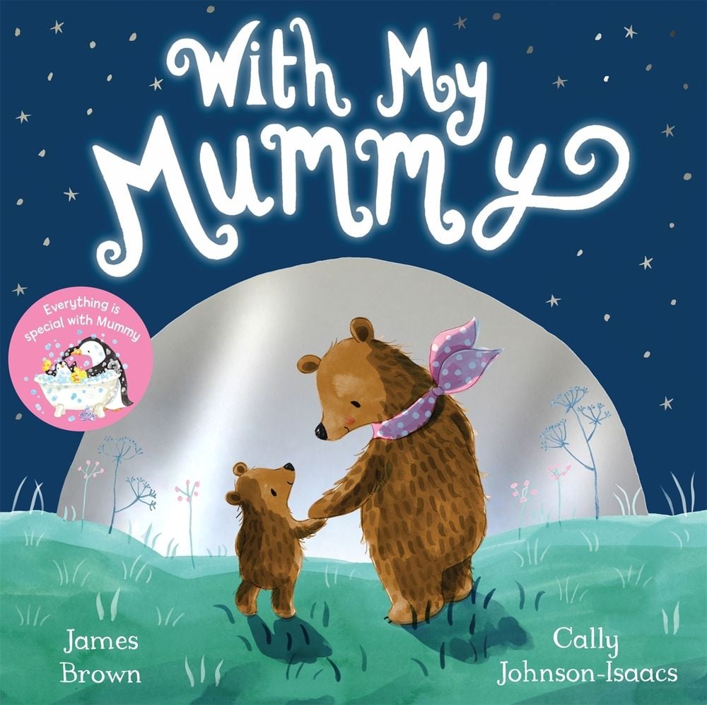 With My Mummy by James Brown - ISBN: 9781509834402