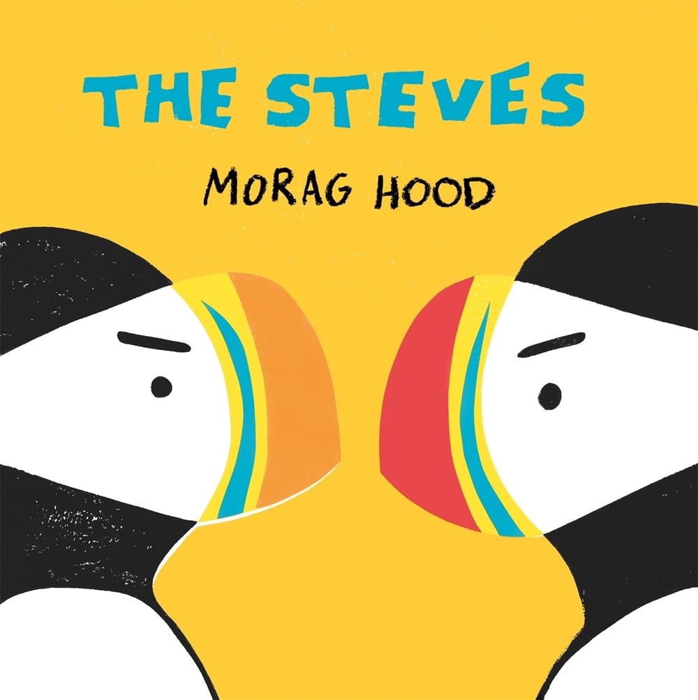 The Steves by Morag Hood - ISBN: 9781509834846